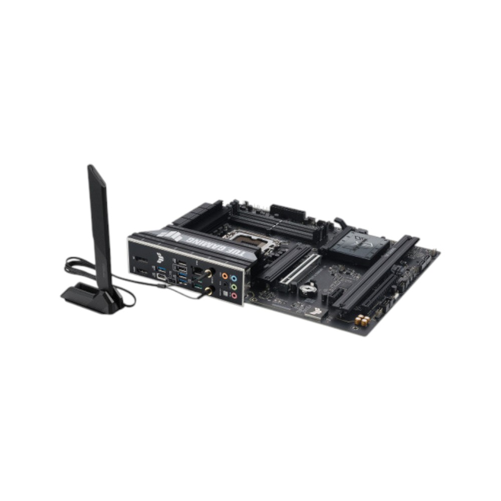 Mainboard Asus TUF GAMING B860-PLUS WIFI ( Intel B860 , Socket 1851, ATX, 4 khe RAM DDR5)