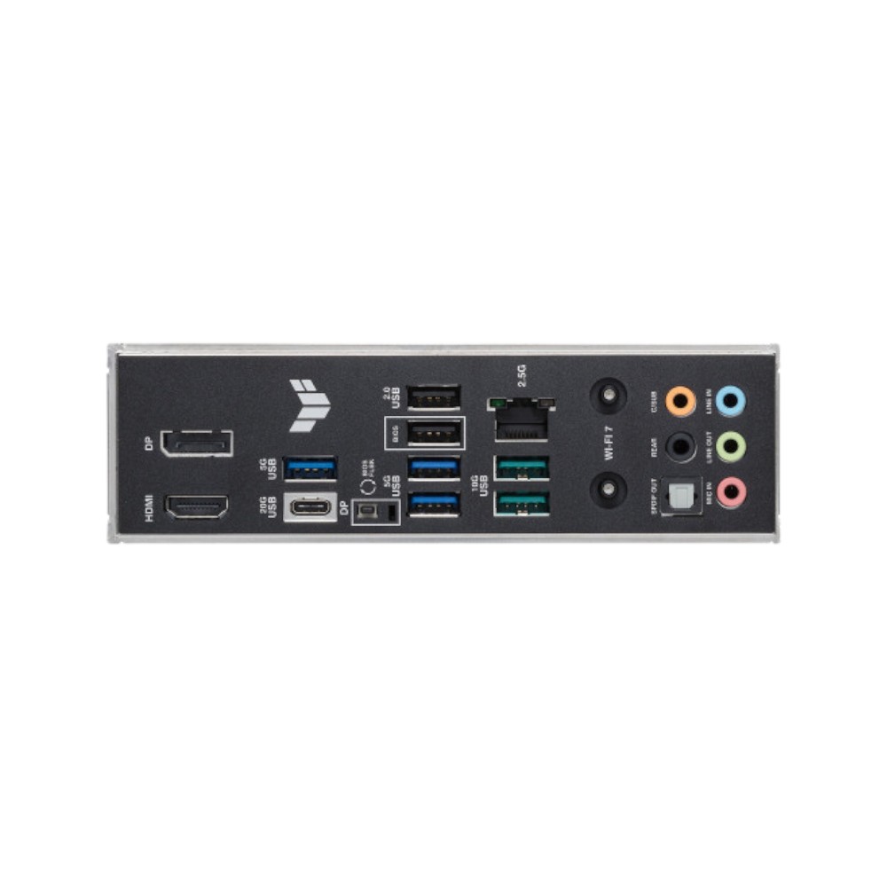 Mainboard Asus TUF GAMING B860-PLUS WIFI ( Intel B860 , Socket 1851, ATX, 4 khe RAM DDR5)