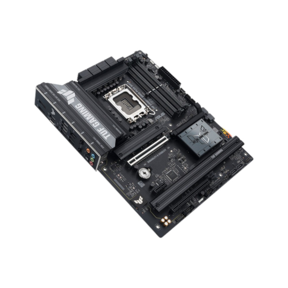 Mainboard Asus TUF GAMING B860-PLUS WIFI ( Intel B860 , Socket 1851, ATX, 4 khe RAM DDR5)