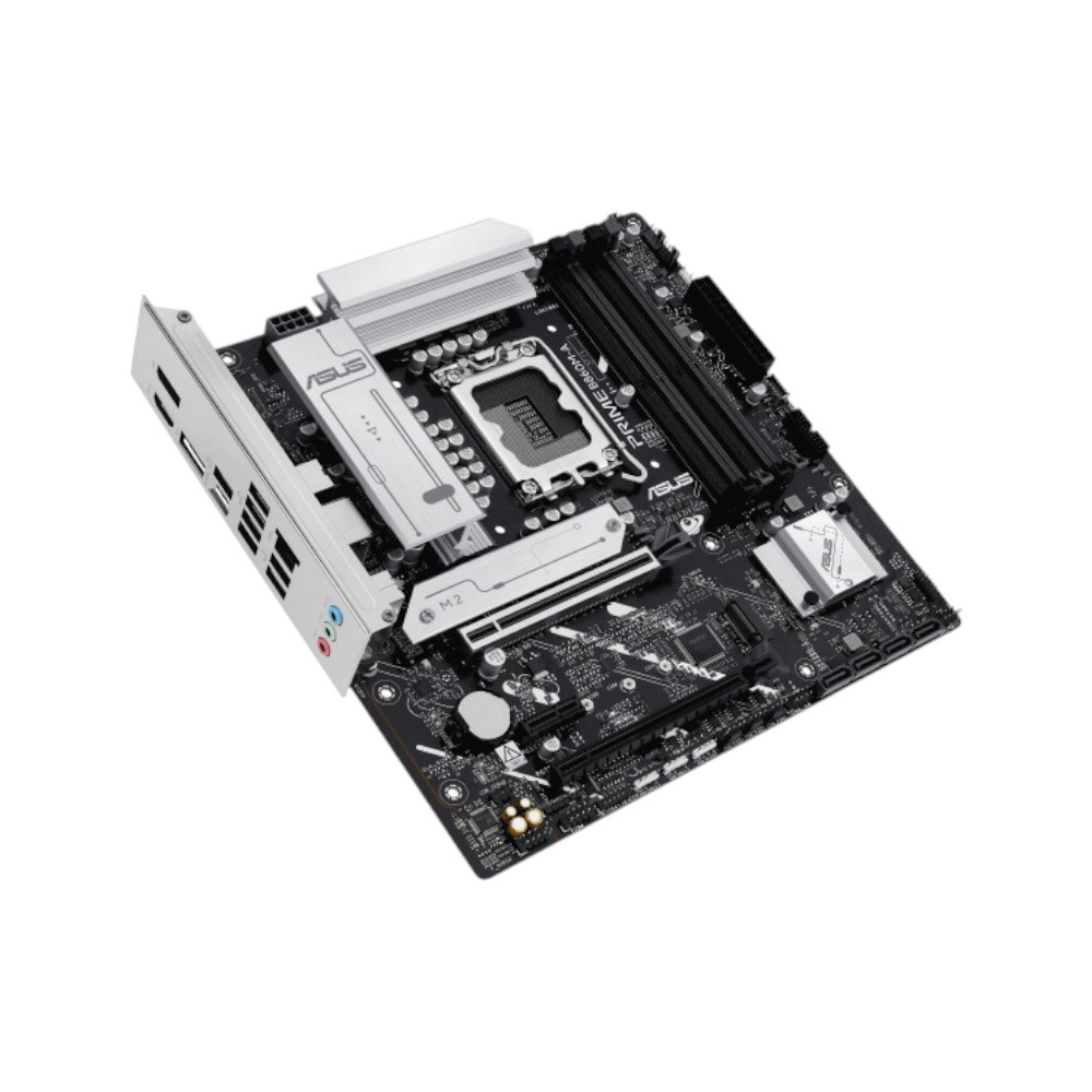 Mainboard Asus PRIME B860M-A-CSM ( Intel B860 , Socket 1851, M-ATX, 4 khe RAM DDR5)