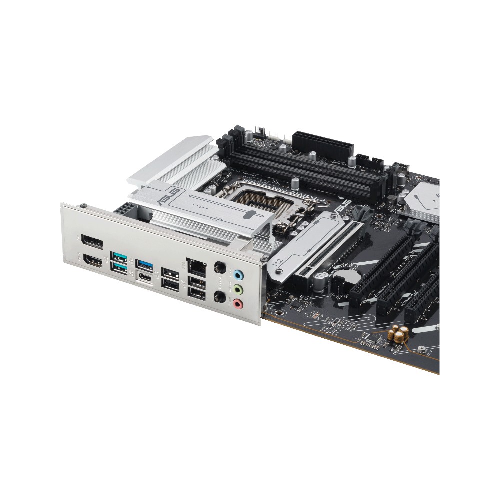 Mainboard Asus PRIME B860-PLUS WIFI ( Intel B860 , Socket 1851, ATX, 4 khe RAM DDR5)