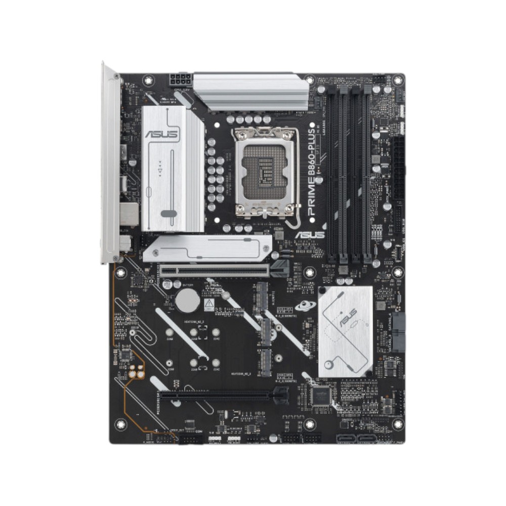 Mainboard Asus PRIME B860-PLUS ( Intel B860 , Socket 1851, ATX, 4 khe RAM DDR5)