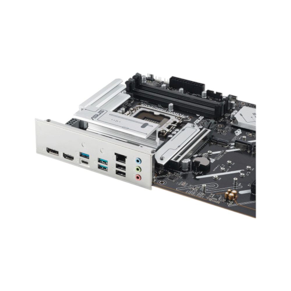 Mainboard Asus PRIME B860-PLUS ( Intel B860 , Socket 1851, ATX, 4 khe RAM DDR5)