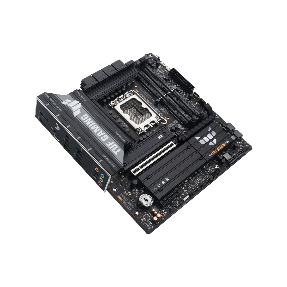 Mainboard Asus TUF GAMING B860M-PLUS ( Intel B860 , Socket 1851, M-ATX, 4 khe RAM DDR5)