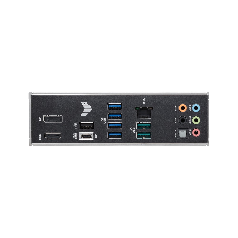 Mainboard Asus TUF GAMING B860M-PLUS ( Intel B860 , Socket 1851, M-ATX, 4 khe RAM DDR5)