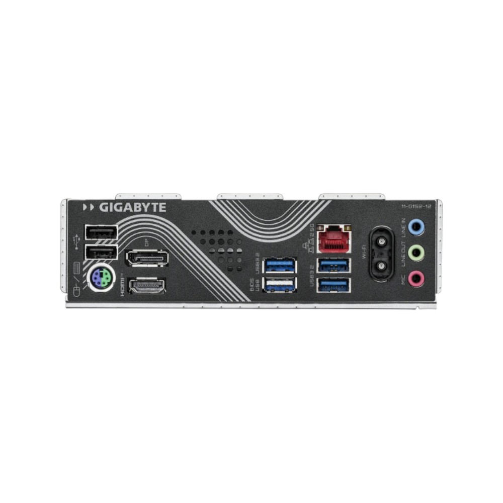 Mainboard Gigabyte B860M EAGLE WIFI6 V2 ( Intel B860 , Socket 1851, M-ATX, 2 khe RAM DDR5)