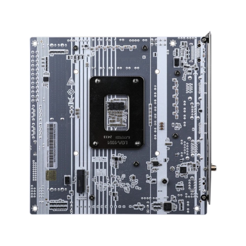 Mainboard Colorful CVN B860I GAMING FROZEN V20 WIFI ( Intel B860 , Socket 1851, ITX, 2 khe RAM DDR5)