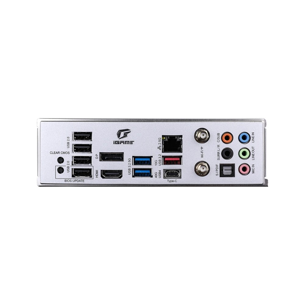 Mainboard Colorful iGame B860M ULTRA V20 WIFI ( Intel B860 , Socket 1851, M-ATX, 4 khe RAM DDR5)