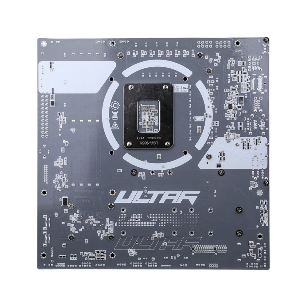Mainboard Colorful iGame B860M ULTRA V20 WIFI ( Intel B860 , Socket 1851, M-ATX, 4 khe RAM DDR5)