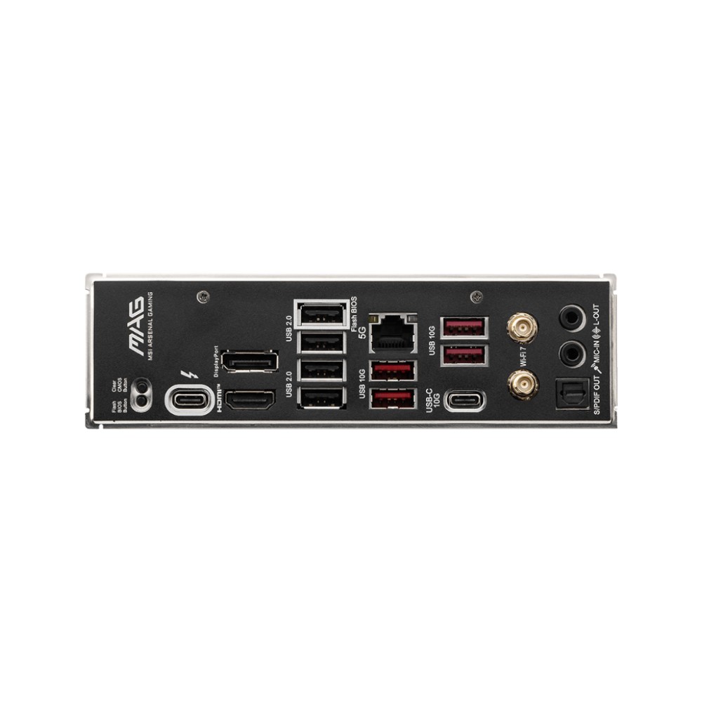 Mainboard MSI MAG B860 TOMAHAWK WIFI ( Intel B860 , Socket 1851, ATX, 4 khe RAM DDR5)