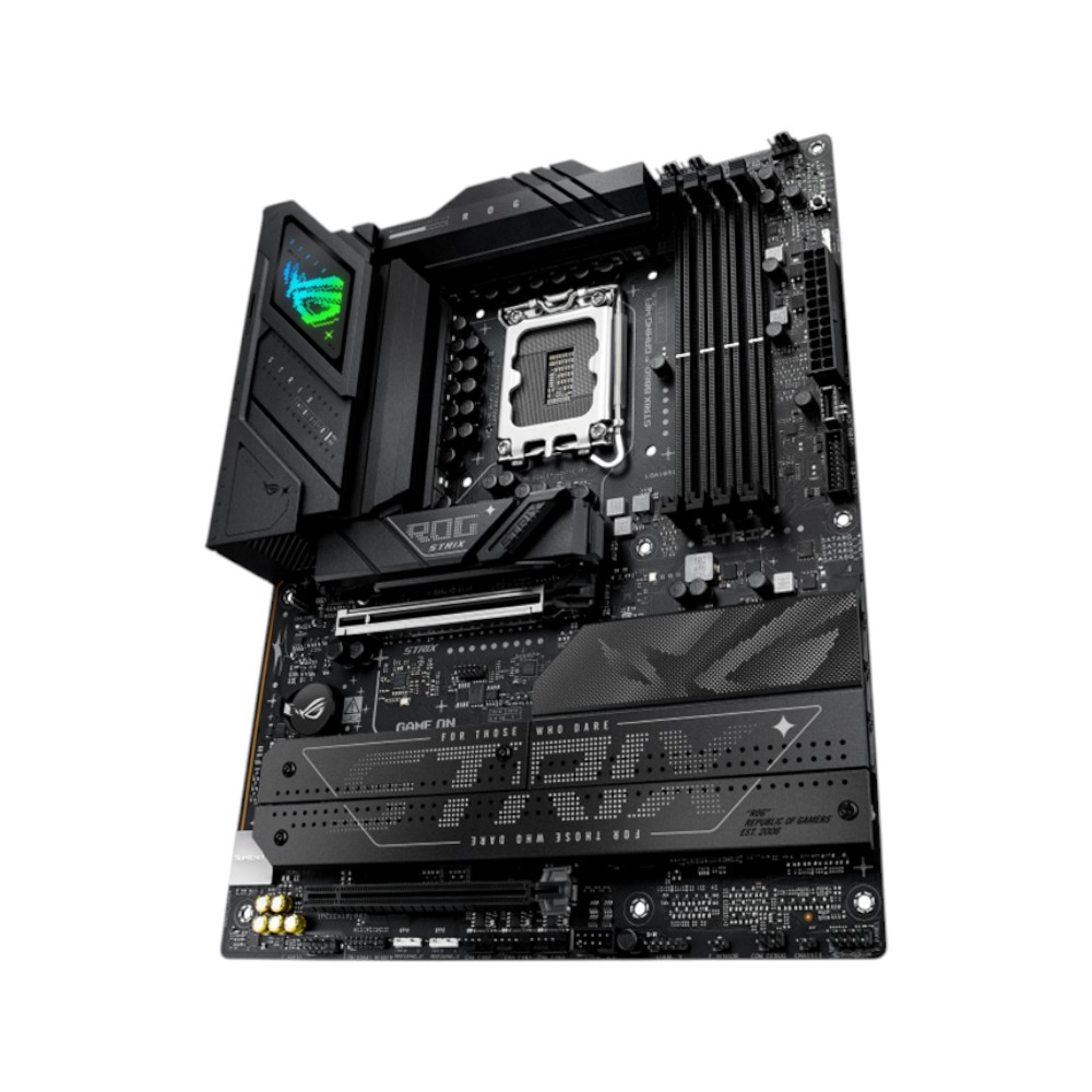 Mainboard Asus ROG STRIX B860-F GAMING WIFI ( Intel B860 , Socket 1851, ATX, 4 khe RAM DDR5)