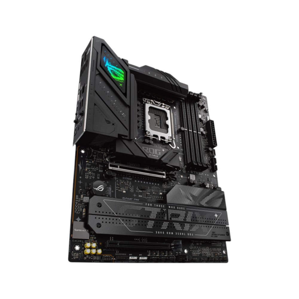 Mainboard Asus ROG STRIX B860-F GAMING WIFI ( Intel B860 , Socket 1851, ATX, 4 khe RAM DDR5)