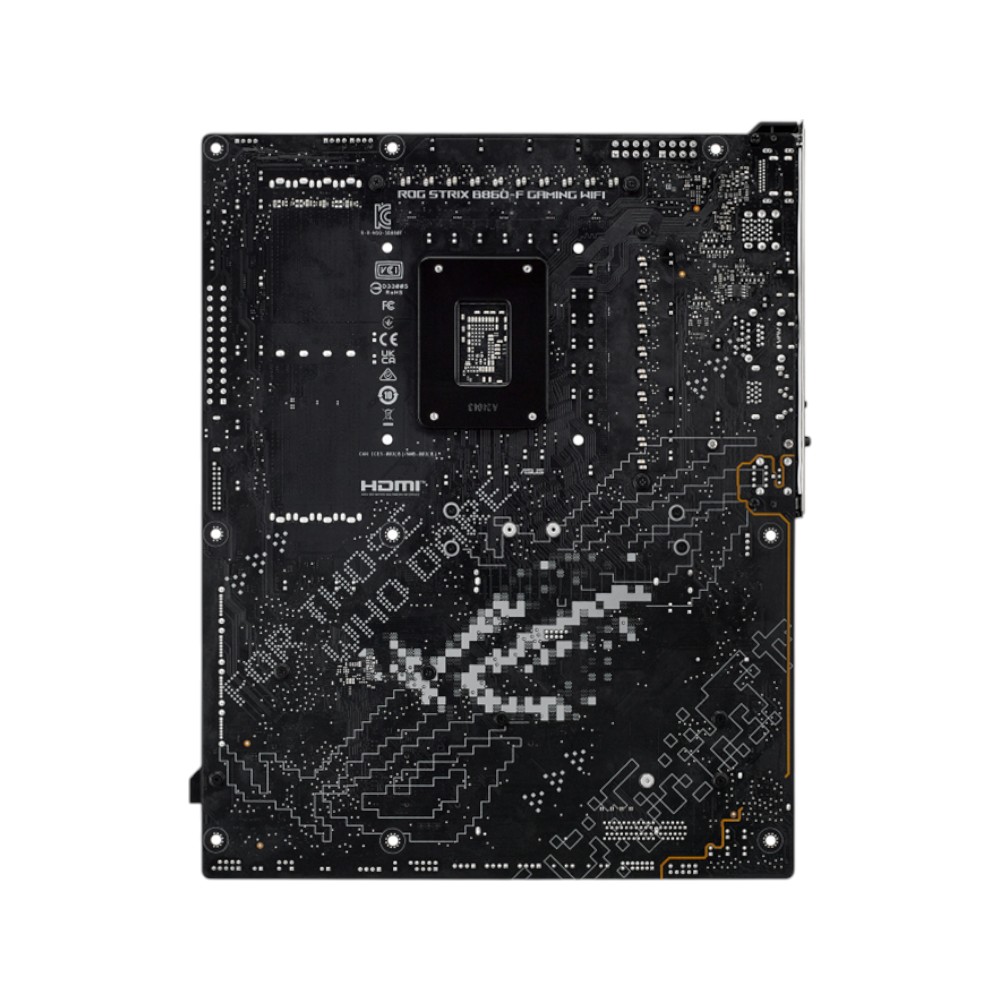 Mainboard Asus ROG STRIX B860-F GAMING WIFI ( Intel B860 , Socket 1851, ATX, 4 khe RAM DDR5)