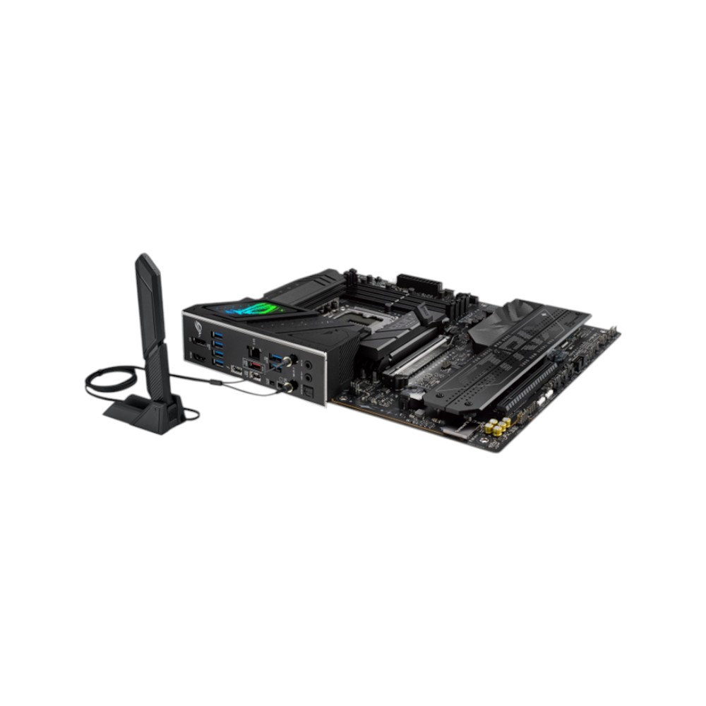 Mainboard Asus ROG STRIX B860-F GAMING WIFI ( Intel B860 , Socket 1851, ATX, 4 khe RAM DDR5)