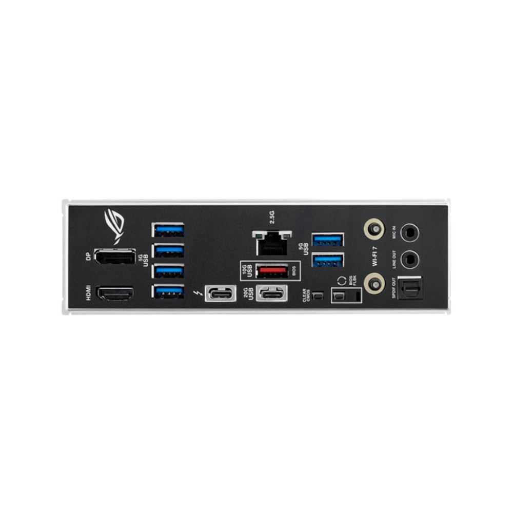 Mainboard Asus ROG STRIX B860-F GAMING WIFI ( Intel B860 , Socket 1851, ATX, 4 khe RAM DDR5)
