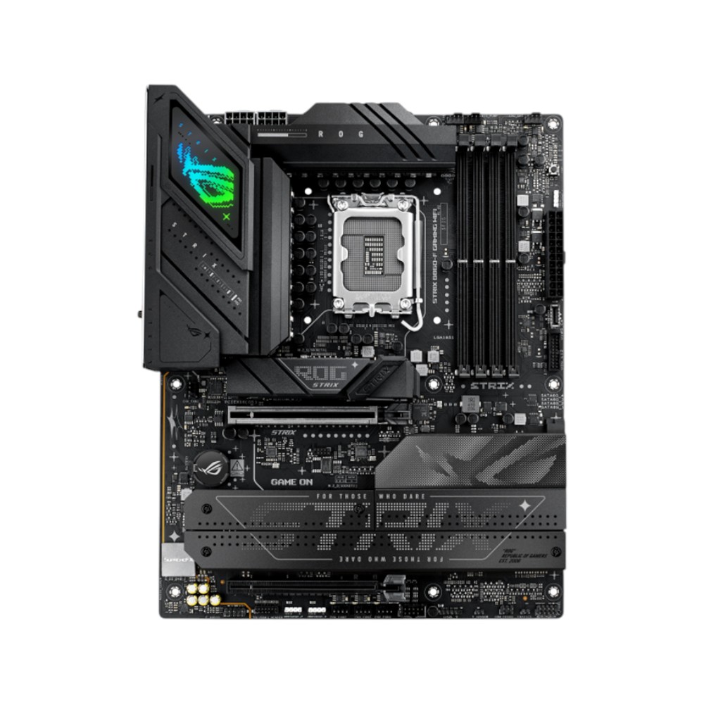 Mainboard Asus ROG STRIX B860-F GAMING WIFI ( Intel B860 , Socket 1851, ATX, 4 khe RAM DDR5)