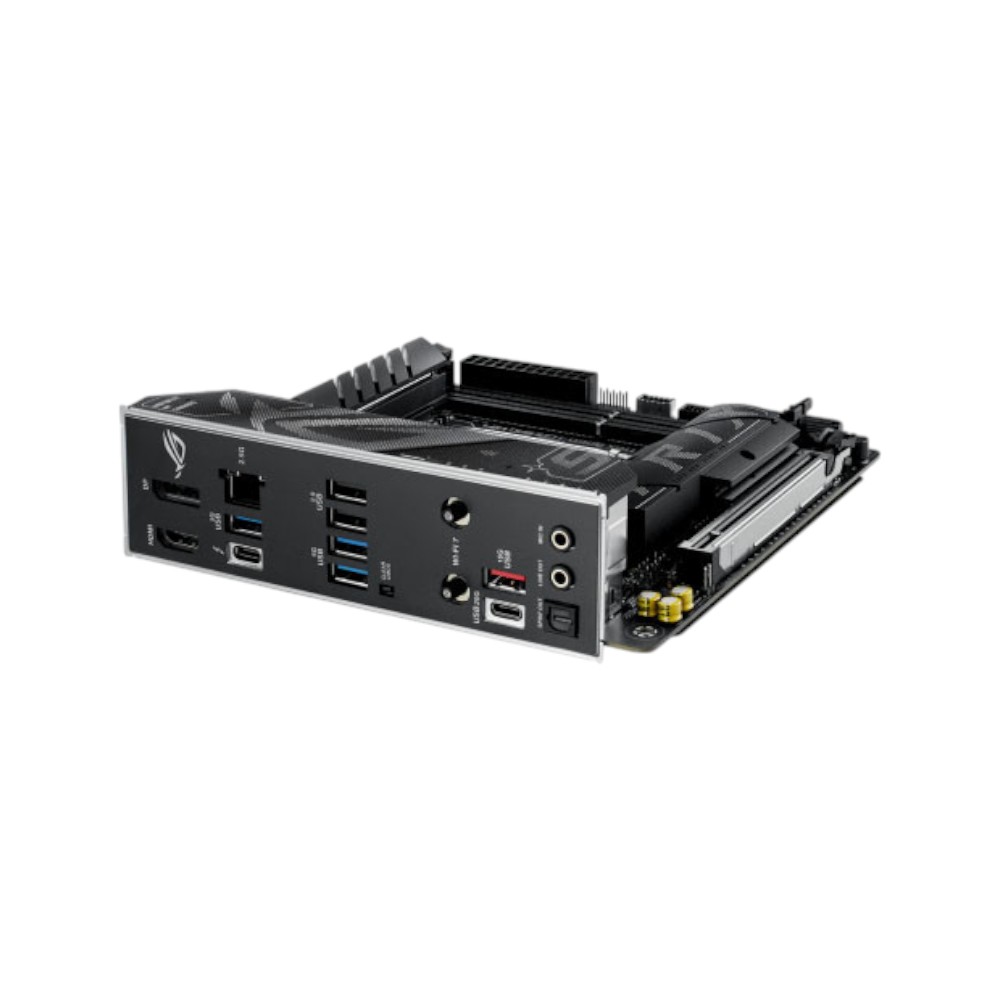 Mainboard Asus ROG STRIX B860-I GAMING WIFI ( Intel B860 , Socket 1851, Mini-ITX, 2 khe RAM DDR5)