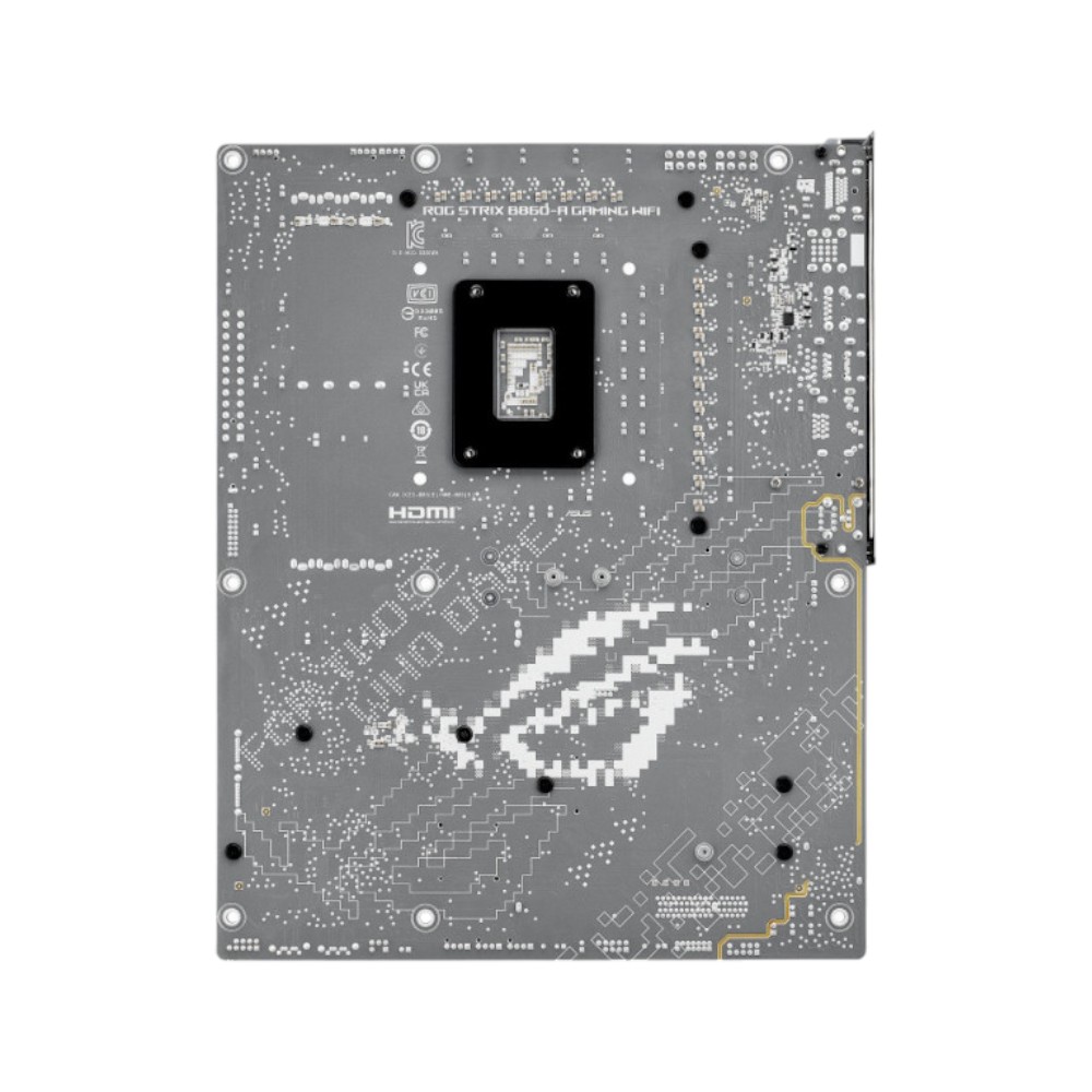 Mainboard Asus ROG STRIX B860-A GAMING WIFI ( Intel B860 , Socket 1851, ATX, 4 khe RAM DDR5)
