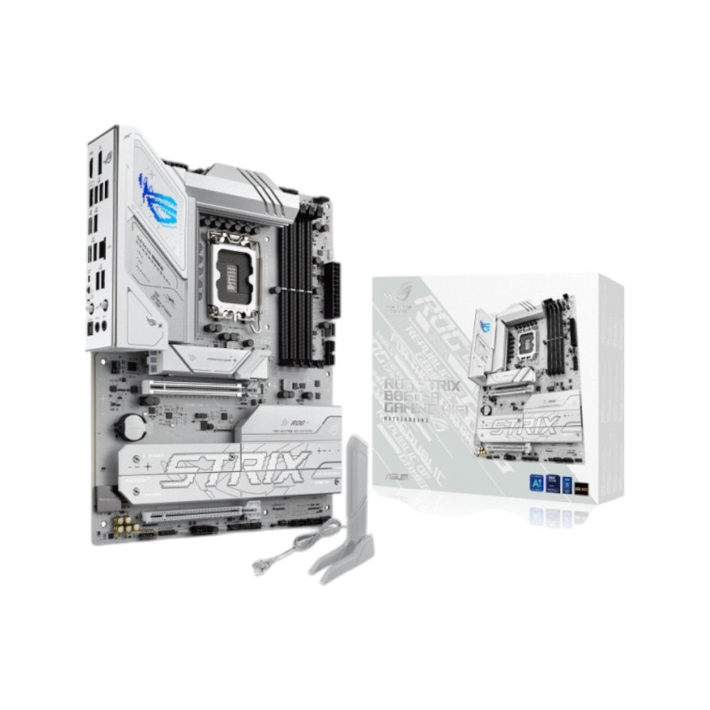 Mainboard Asus ROG STRIX B860-A GAMING WIFI ( Intel B860 , Socket 1851, ATX, 4 khe RAM DDR5)