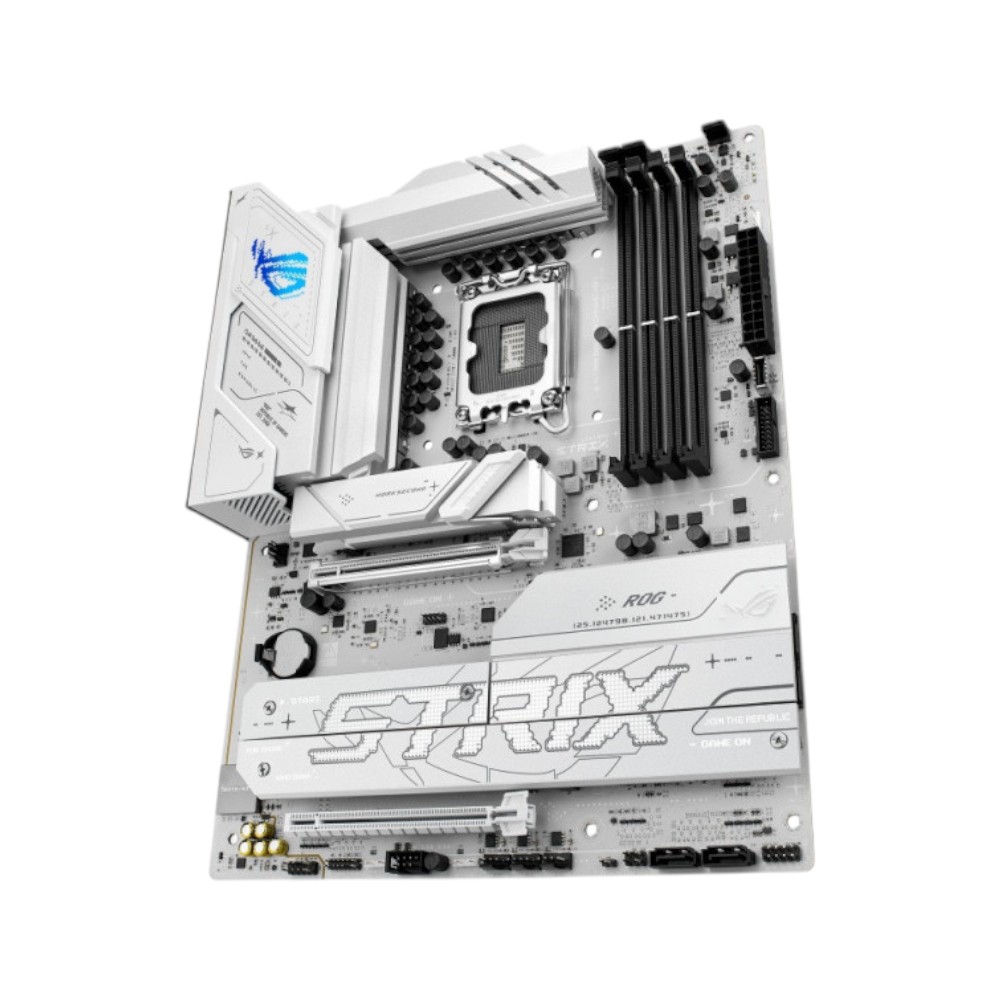 Mainboard Asus ROG STRIX B860-A GAMING WIFI ( Intel B860 , Socket 1851, ATX, 4 khe RAM DDR5)