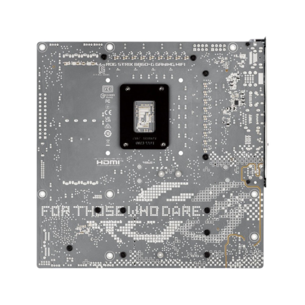 Mainboard Asus ROG STRIX B860-G GAMING WIFI ( Intel B860 , Socket 1851, M-ATX, 4 khe RAM DDR5)