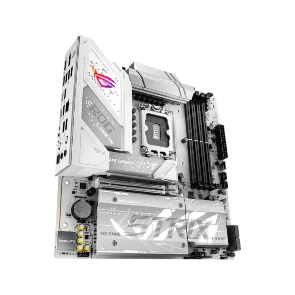 Mainboard Asus ROG STRIX B860-G GAMING WIFI ( Intel B860 , Socket 1851, M-ATX, 4 khe RAM DDR5)
