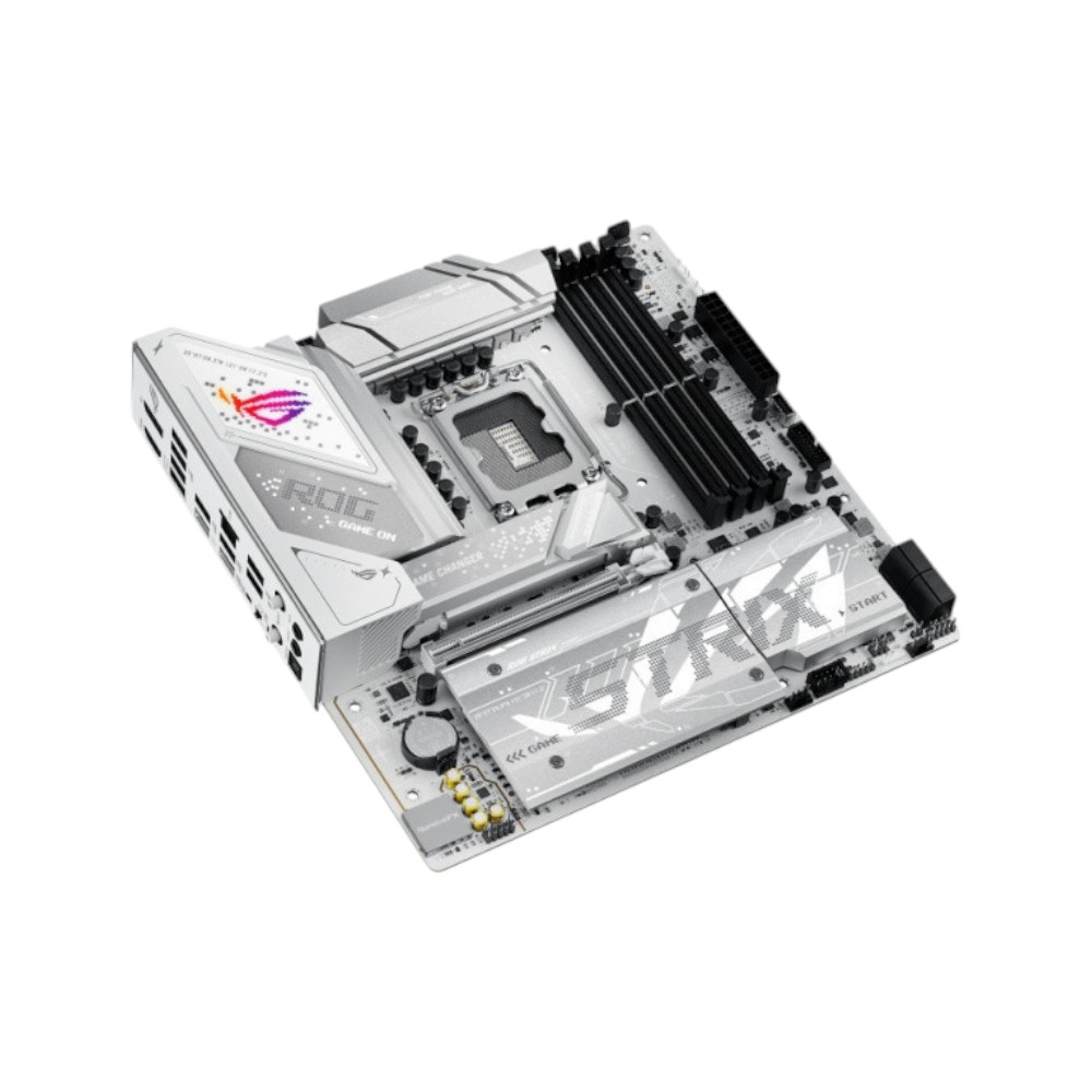 Mainboard Asus ROG STRIX B860-G GAMING WIFI ( Intel B860 , Socket 1851, M-ATX, 4 khe RAM DDR5)