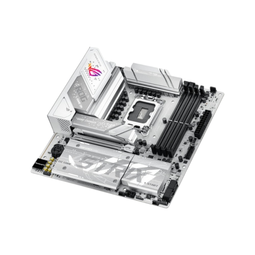 Mainboard Asus ROG STRIX B860-G GAMING WIFI ( Intel B860 , Socket 1851, M-ATX, 4 khe RAM DDR5)