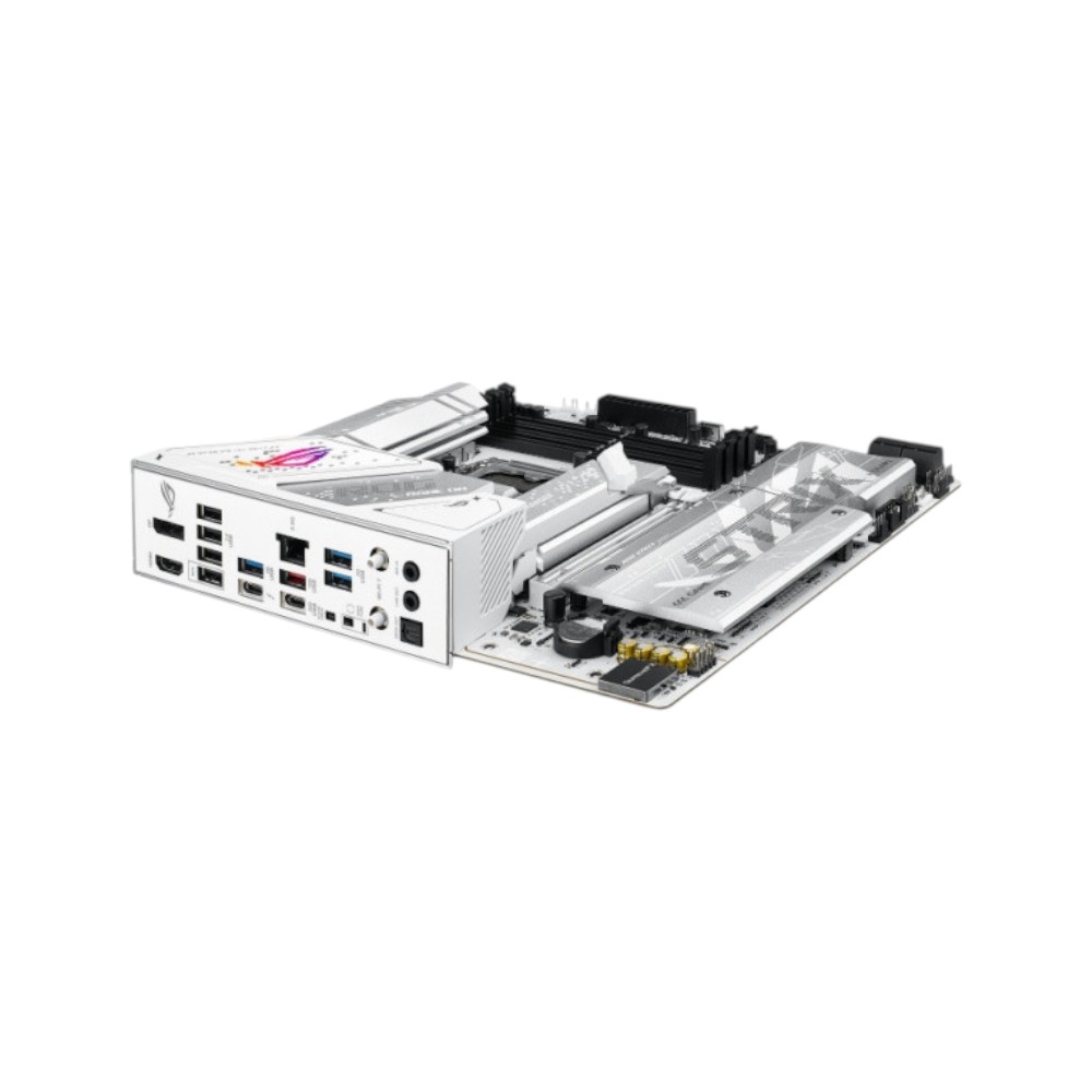 Mainboard Asus ROG STRIX B860-G GAMING WIFI ( Intel B860 , Socket 1851, M-ATX, 4 khe RAM DDR5)