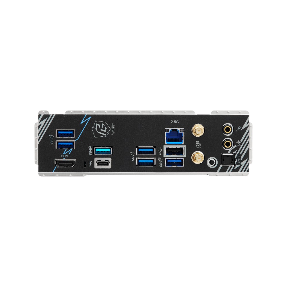 Mainboard Asrock PHANTOM GAMING B860I Lightning WiFi ( Intel B860 , Socket 1851, M-ITX, 2 khe RAM DDR5)