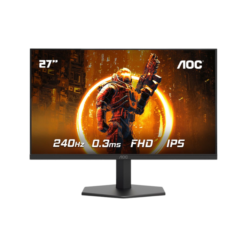 Màn hình AOC 27G11ZE2 27 inch FHD IPS 240Hz 0.3ms