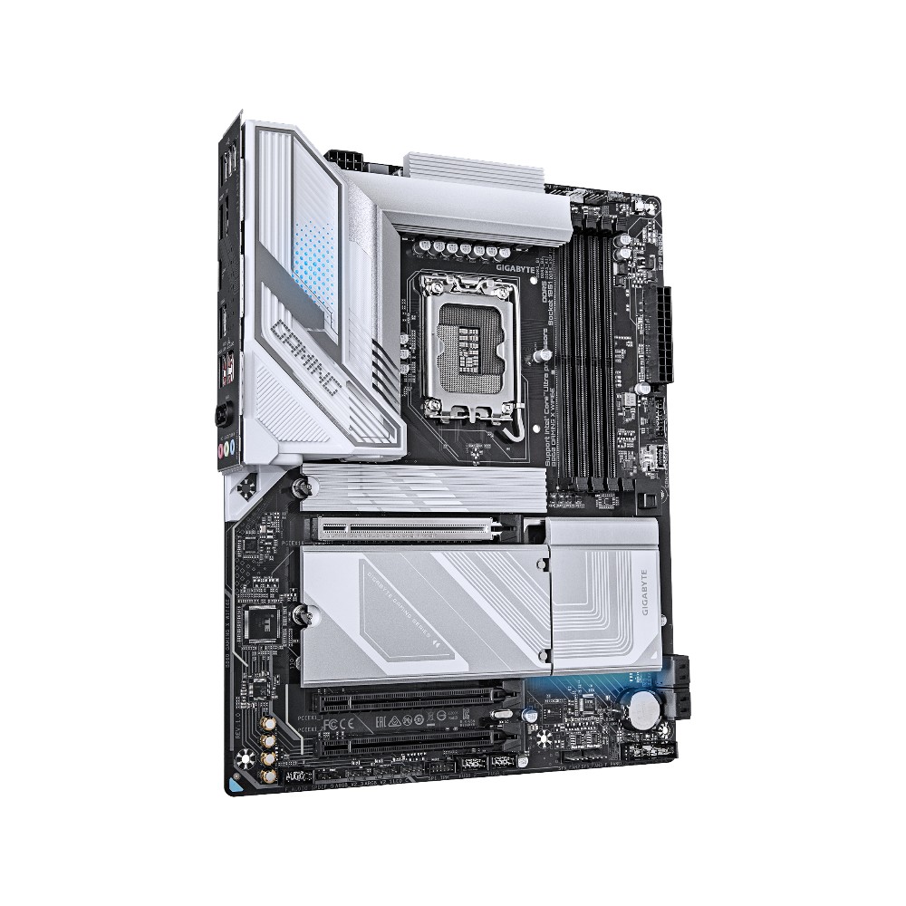 Mainboard Gigabyte B860 GAMING X WIFI6E ( Intel B860 , Socket 1851, ATX, 4 khe RAM DDR5)