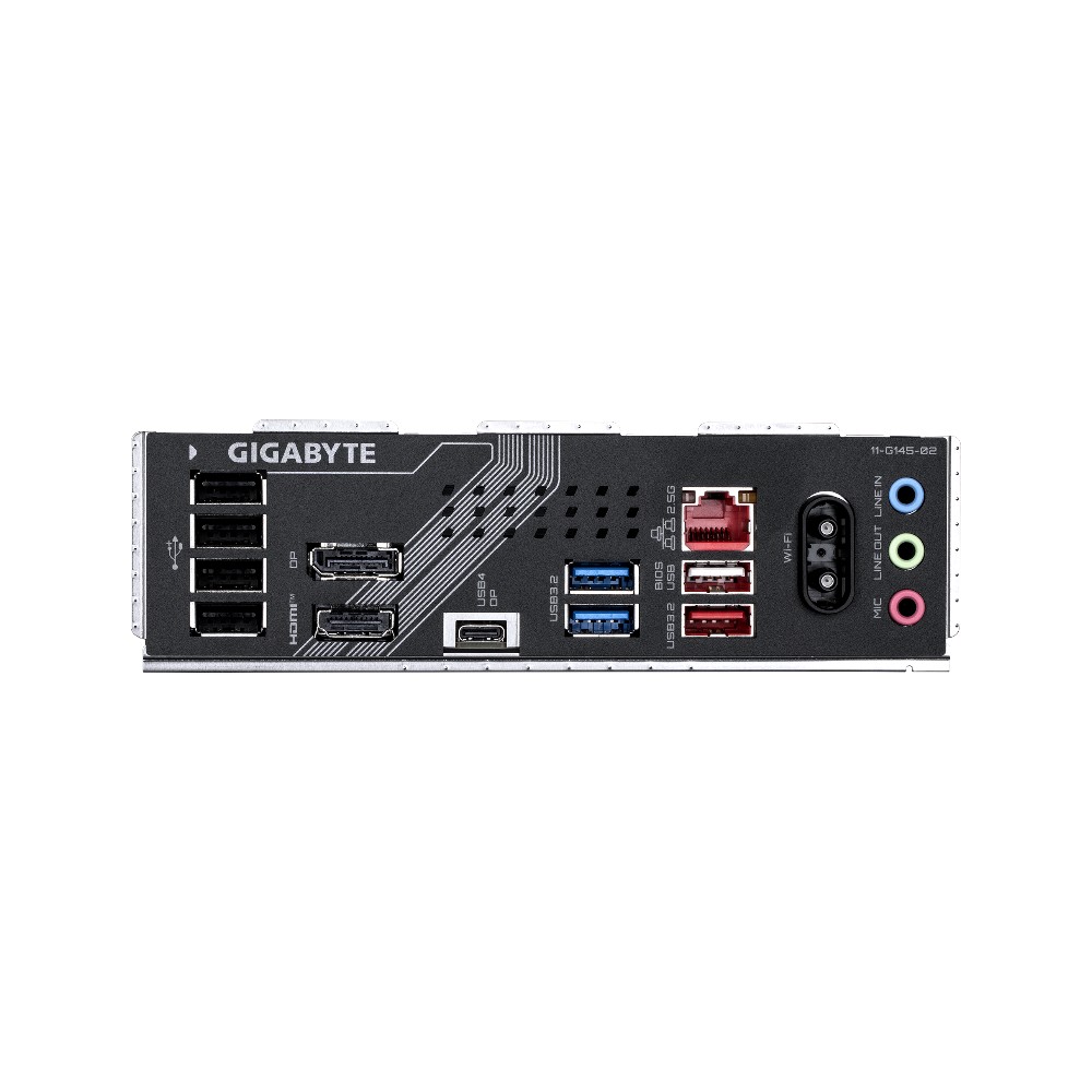 Mainboard Gigabyte B860 GAMING X WIFI6E ( Intel B860 , Socket 1851, ATX, 4 khe RAM DDR5)