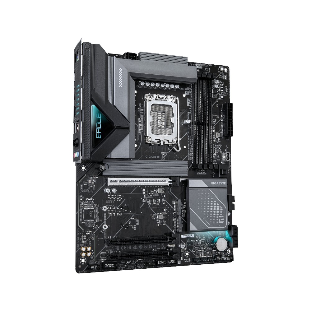 Mainboard Gigabyte B860 EAGLE WIFI6E ( Intel B860 , Socket 1851, ATX, 4 khe RAM DDR5)