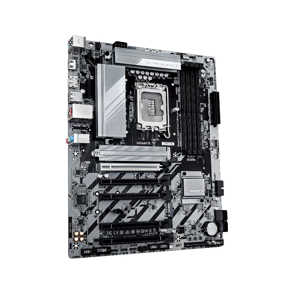 Mainboard Gigabyte B860 DS3H ( Intel B860 , Socket 1851, ATX, 4 khe RAM DDR5)