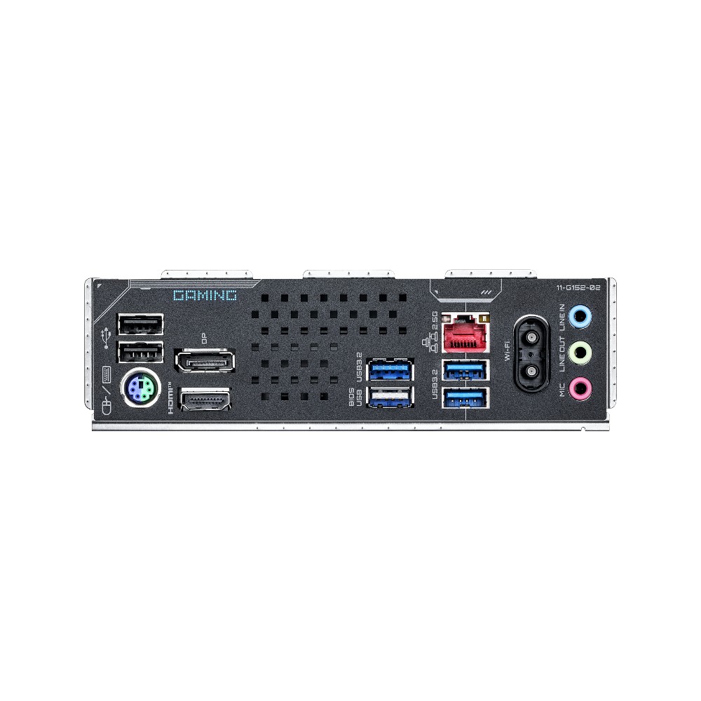Mainboard Gigabyte B860M GAMING WIFI6 ( Intel B860 , Socket 1851, M-ATX, 2 khe RAM DDR5)