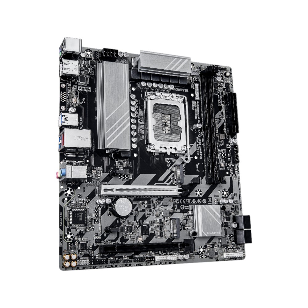Mainboard Gigabyte B860M GAMING X WIFI6E ( Intel B860 , Socket 1851, M-ATX, 4 khe RAM DDR5)