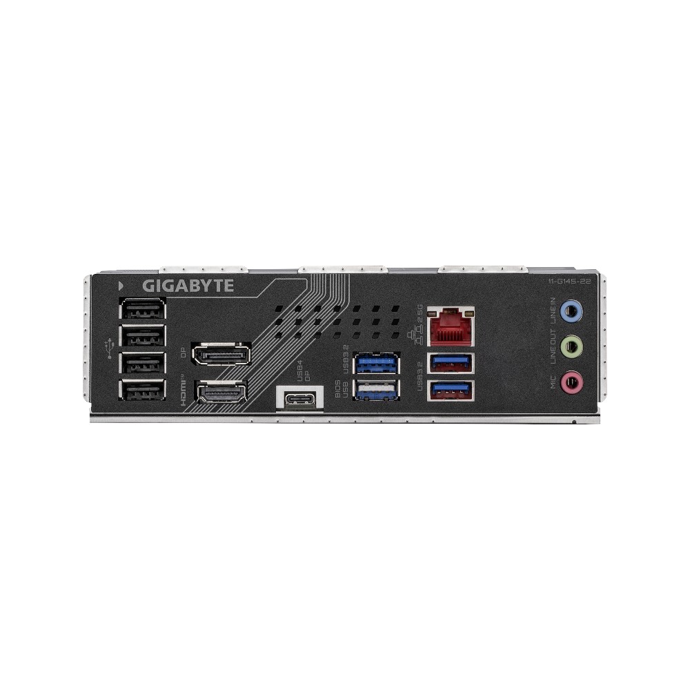 Mainboard Gigabyte B860M GAMING X ( Intel B860 , Socket 1851, M-ATX, 4 khe RAM DDR5)