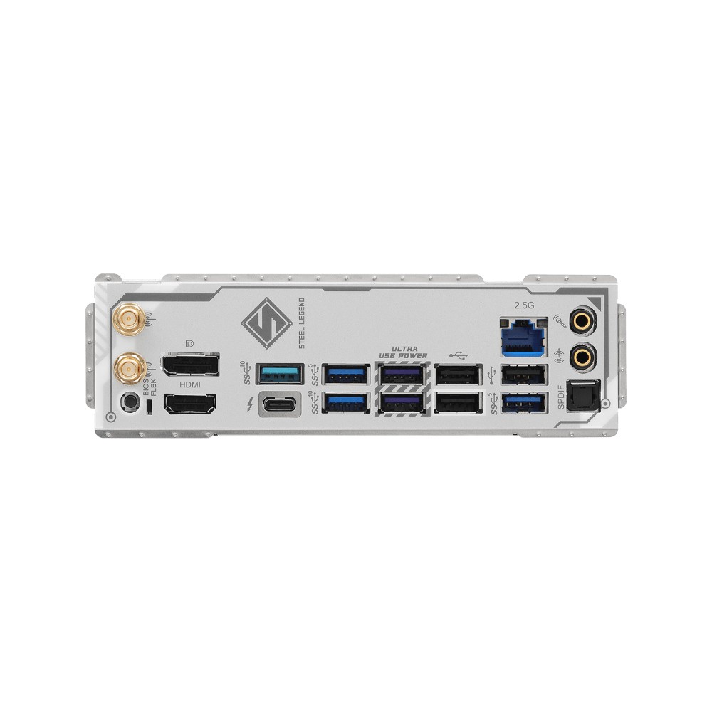 Mainboard Asrock B860 Steel Legend WiFi ( Intel B860 , Socket 1851, ATX, 4 khe RAM DDR5)