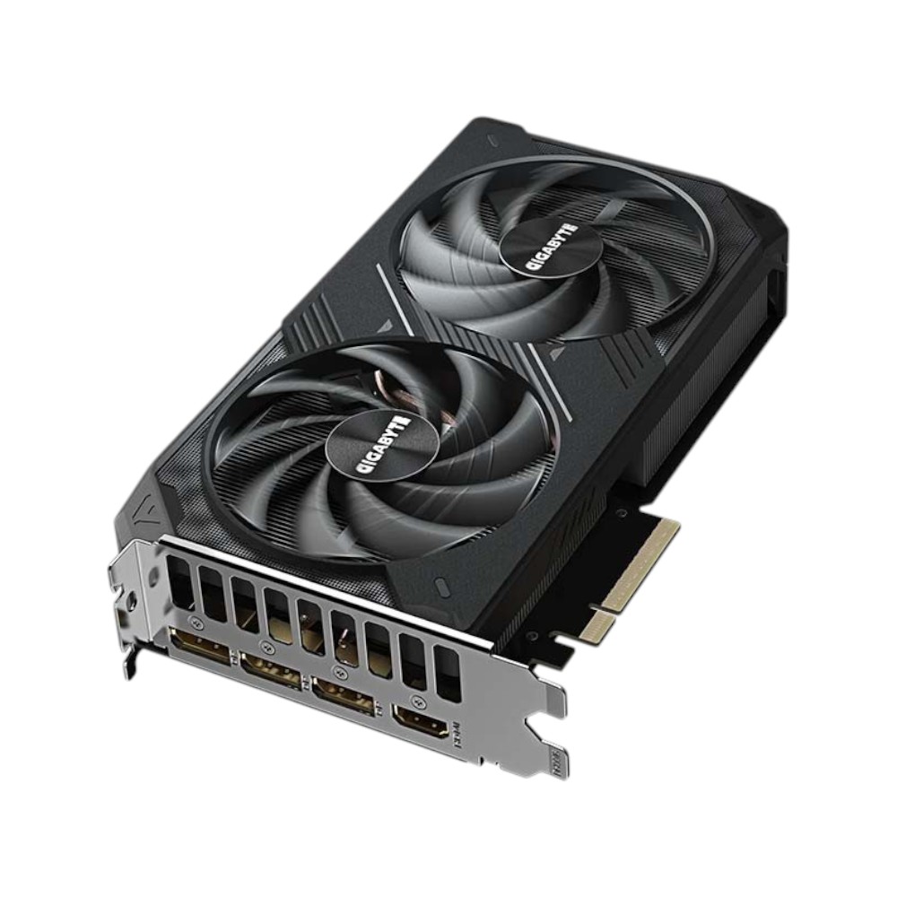 VGA Gigabyte GeForce RTX 5060Ti WINDFORCE 16G (GV-N506TWF2-16GD)