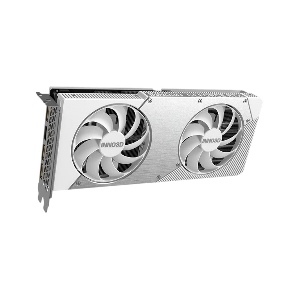 VGA INNO3D GeForce RTX 5060Ti Twin X2 OC White 8GB GDDR7