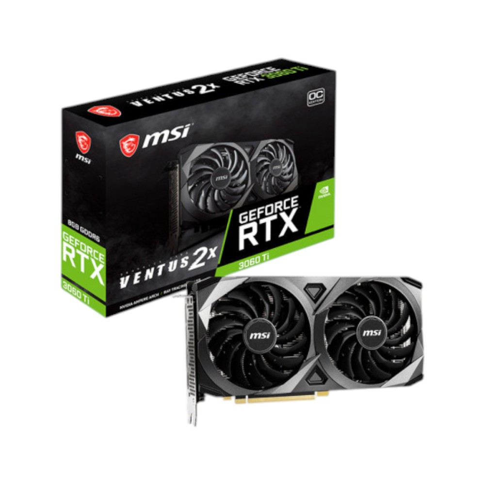 VGA MSI GeForce RTX 5060Ti 8G VENTUS 2X OC