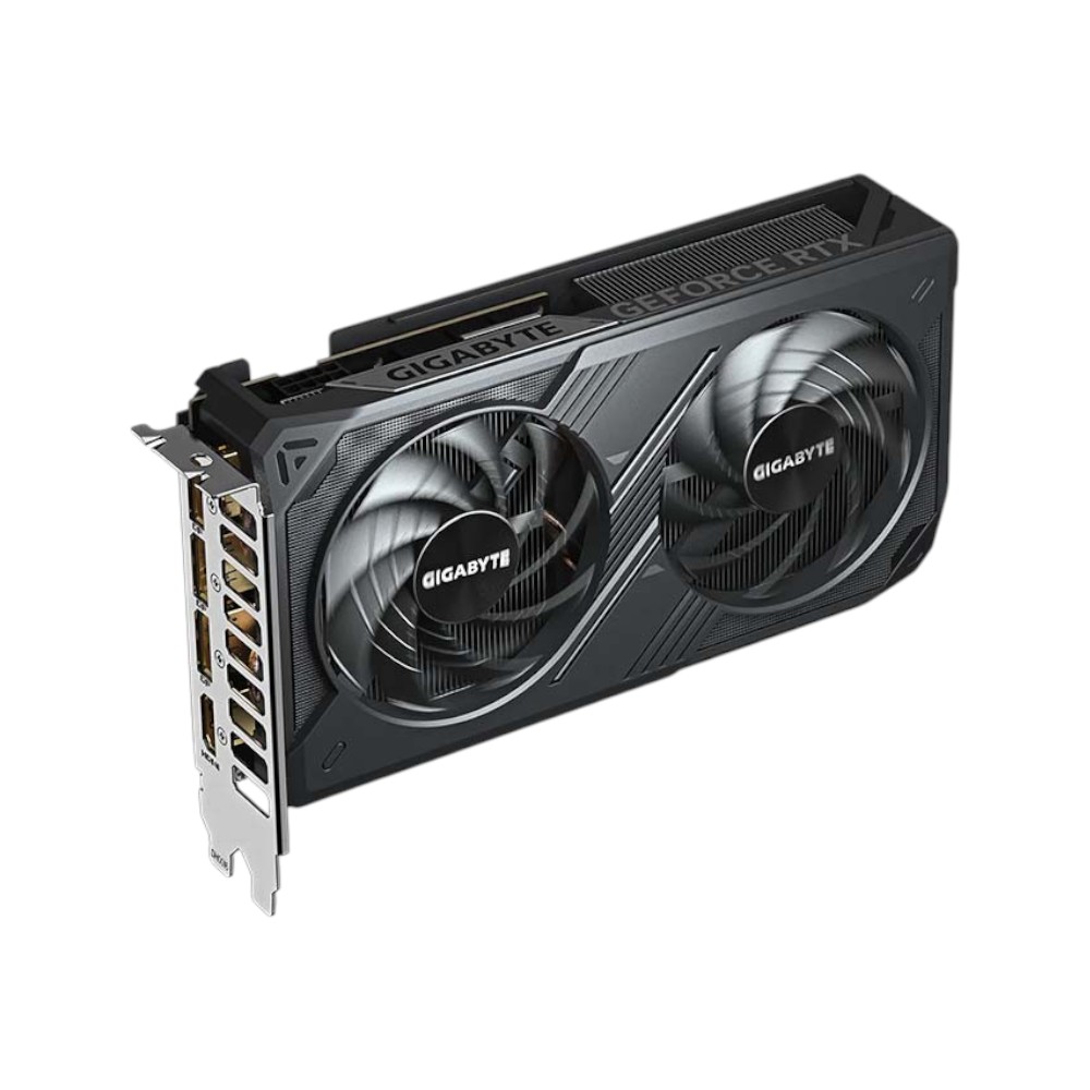 VGA Gigabyte GeForce RTX 5060 WINDFORCE 8G (GV-N5060WF2-8GD)
