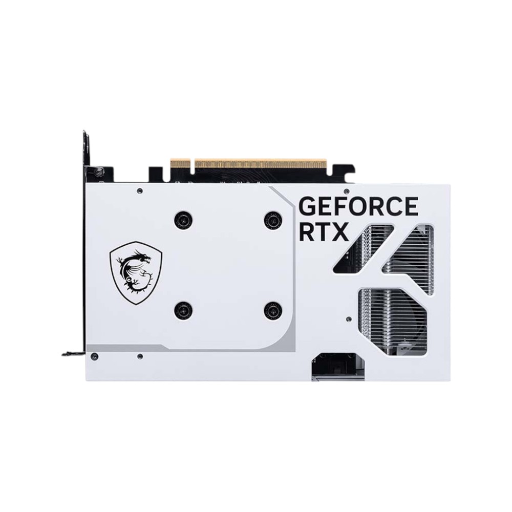 VGA MSI GeForce RTX 5060 8G VENTUS 2X OC WHITE (G5060-8V2CW)