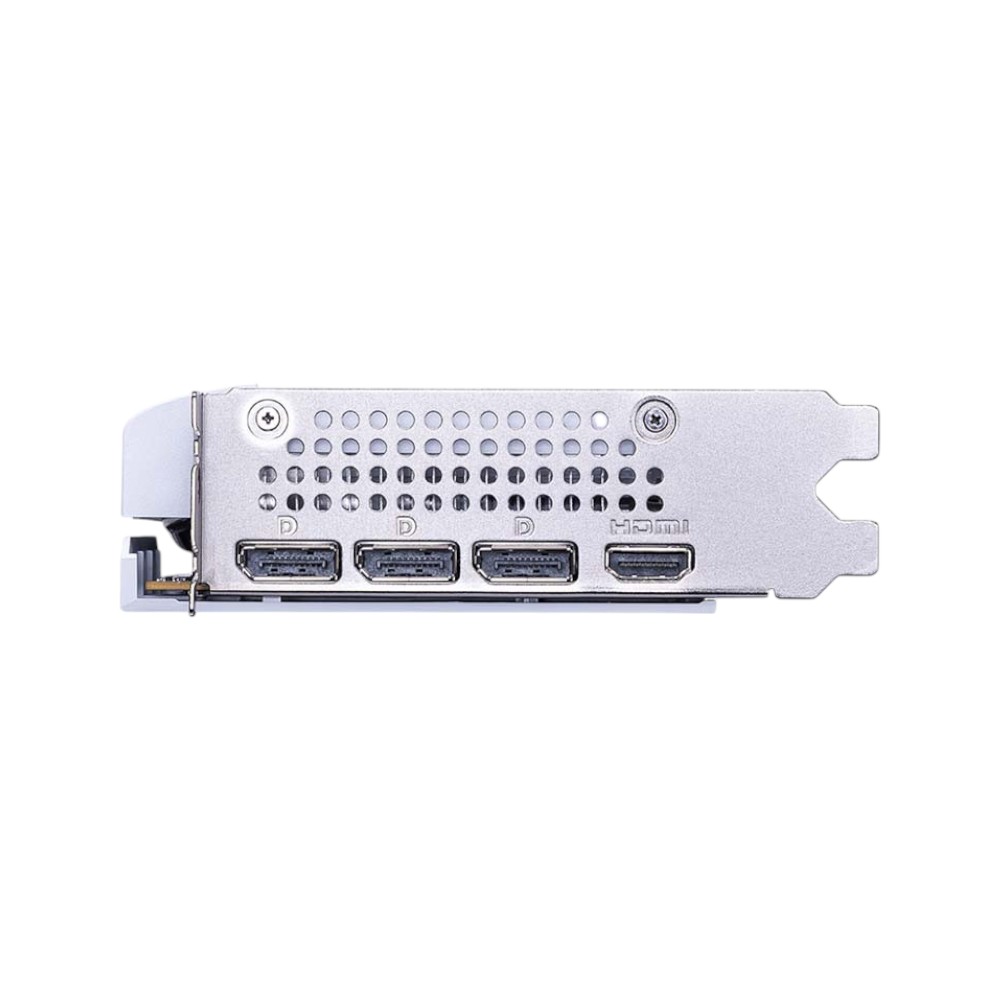 VGA MSI GeForce RTX 5060 8G VENTUS 2X OC WHITE (G5060-8V2CW)