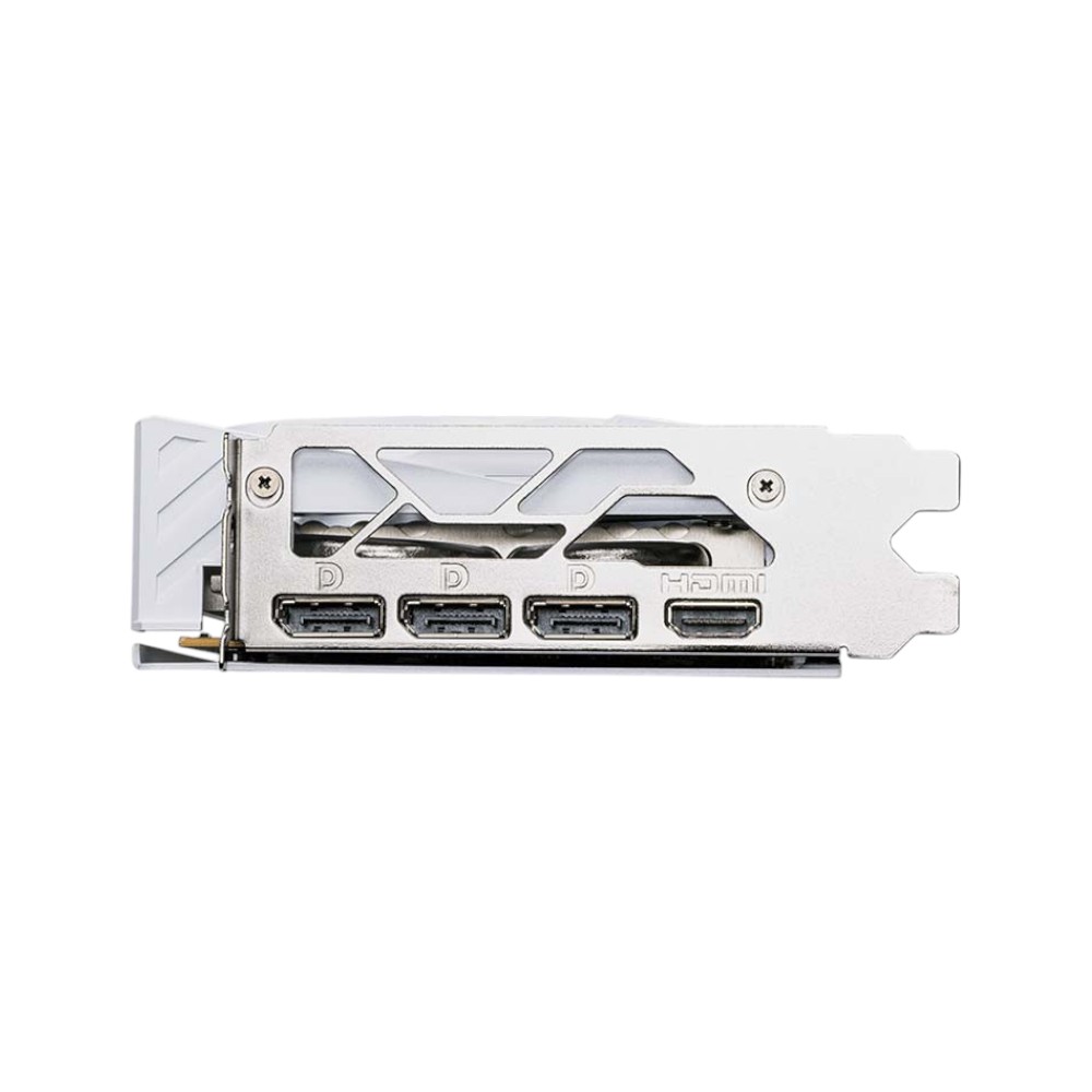 VGA MSI GeForce RTX 5060 8G GAMING TRIO OC WHITE (G5060-8GTCW)