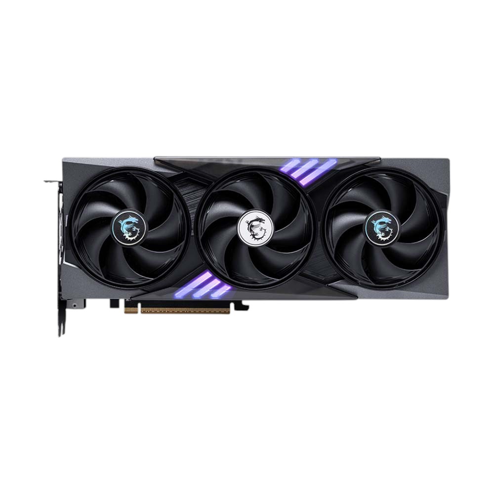 VGA MSI GeForce RTX 5060 8G GAMING TRIO OC (G5060-8GTC)