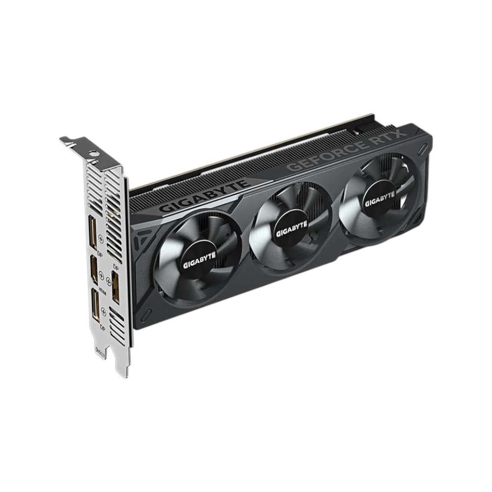 VGA Gigabyte GeForce RTX 5060 OC Low Profile 8G (GV-N5060OC-8GL)