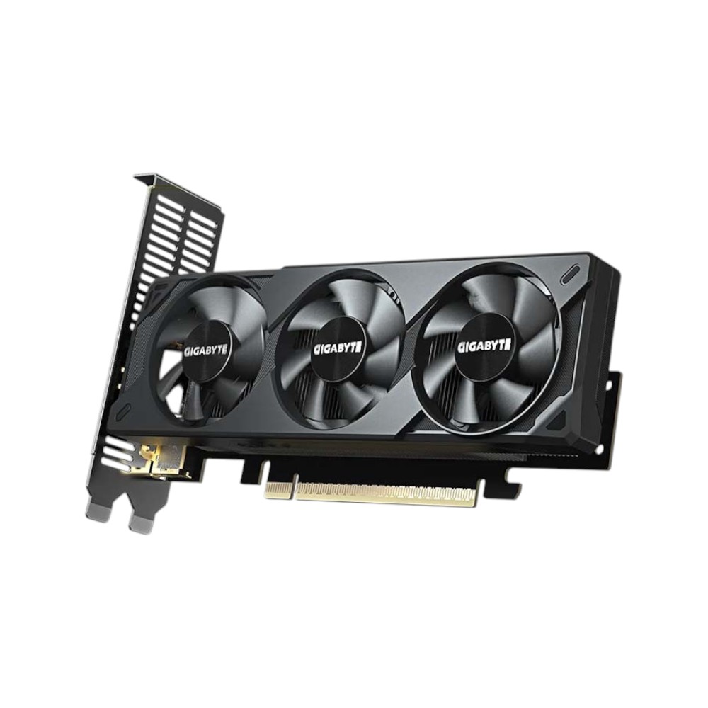 VGA Gigabyte GeForce RTX 5060 OC Low Profile 8G (GV-N5060OC-8GL)