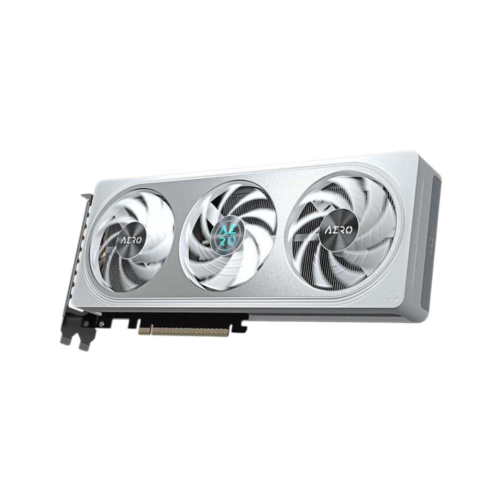 VGA Gigabyte GeForce RTX 5060 AERO OC 8G (GV-N5060AERO-OC-8GD)